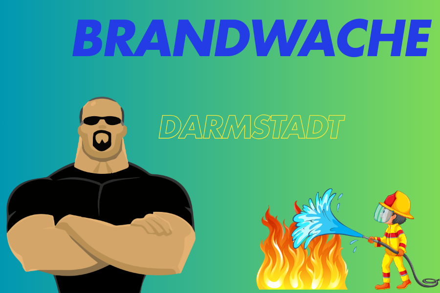 Brandwache Darmstadt 24/7